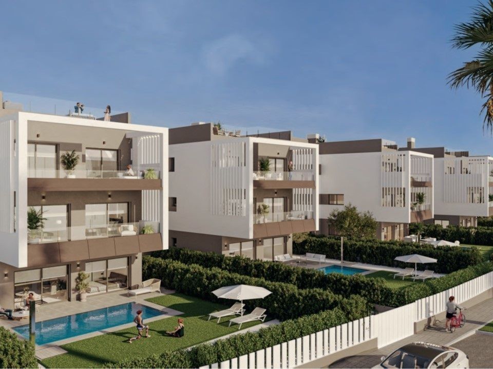 Lejlighed i Colonia De Sant Jordi, Mallorca - foto 1