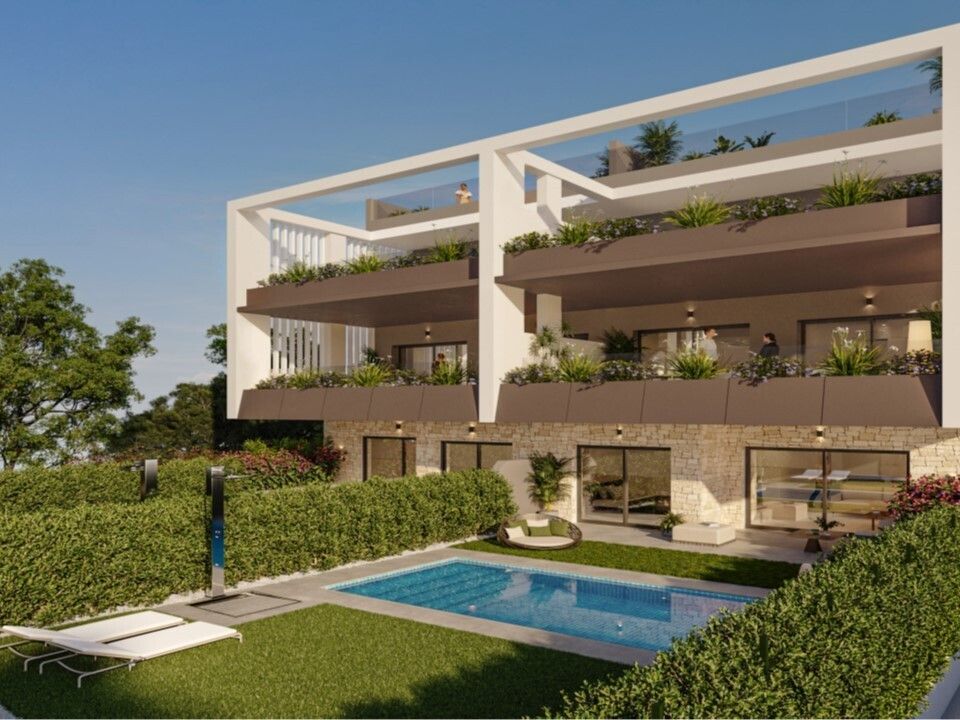 Lejlighed i Colonia De Sant Jordi, Mallorca - foto 1
