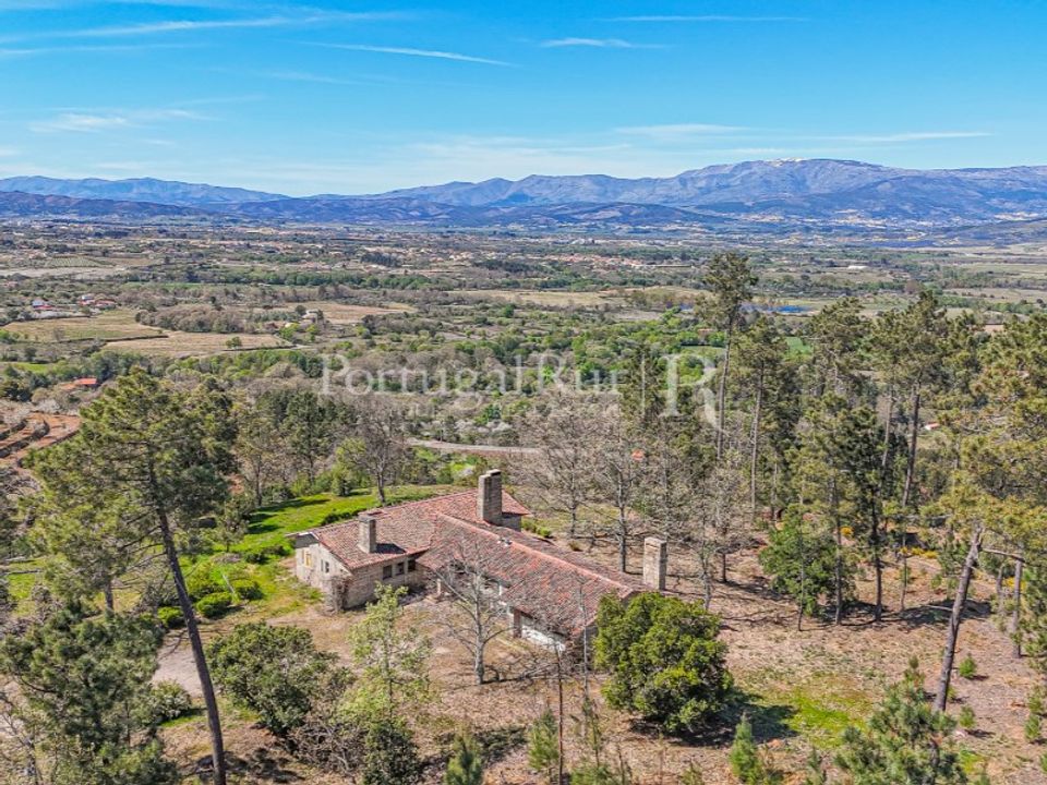 Gård i Fatela, Castelo Branco - bilde 2