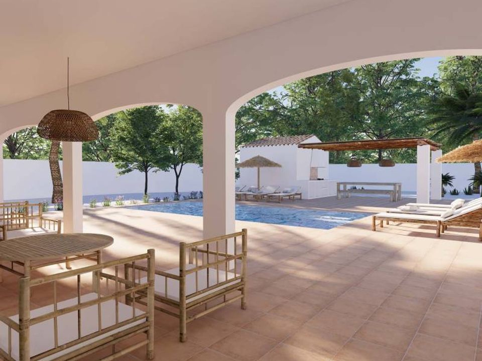 Villa i Moraira, Alicante - foto 2