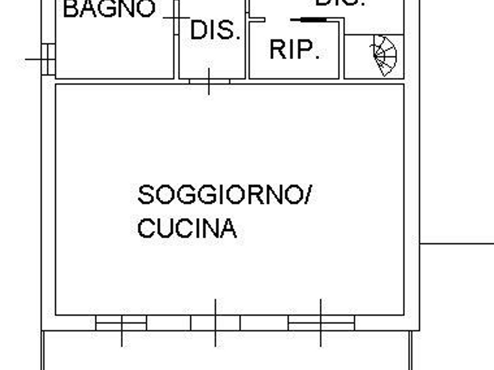 Lejlighed i Novafeltria, Rimini - foto 5