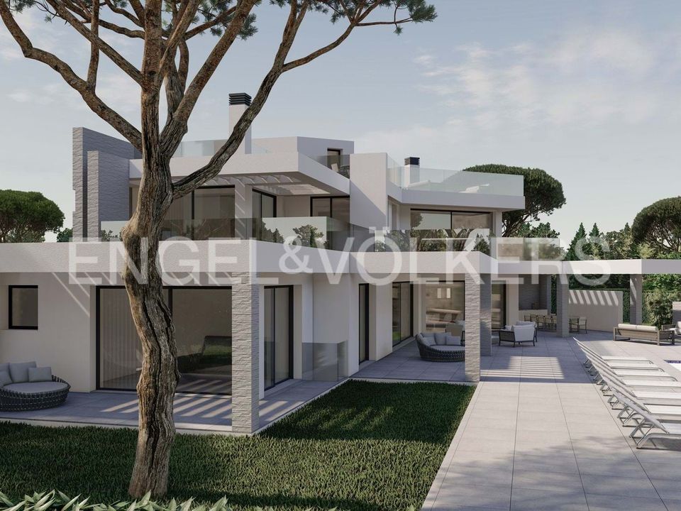 Helårsgrund i Vale do Lobo, Faro - foto 3