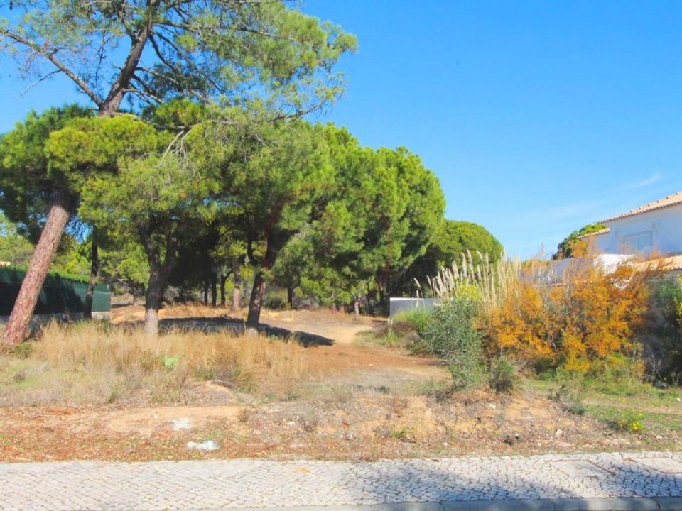 Helårsgrund i Almancil, Faro - foto 1