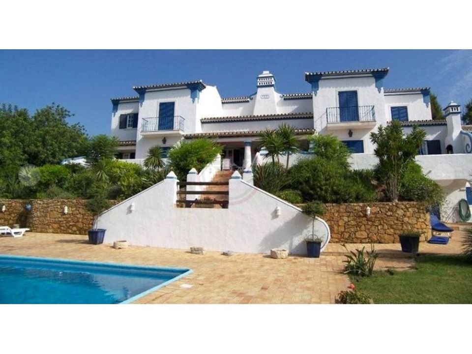 Villa i Almancil, Faro - foto 1