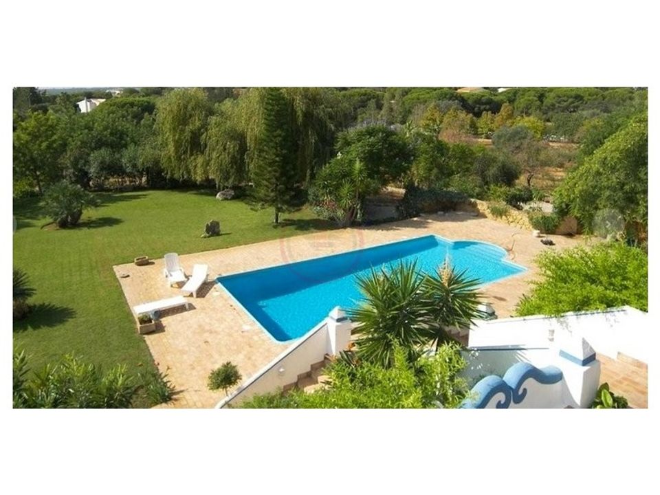 Villa i Almancil, Faro - foto 5