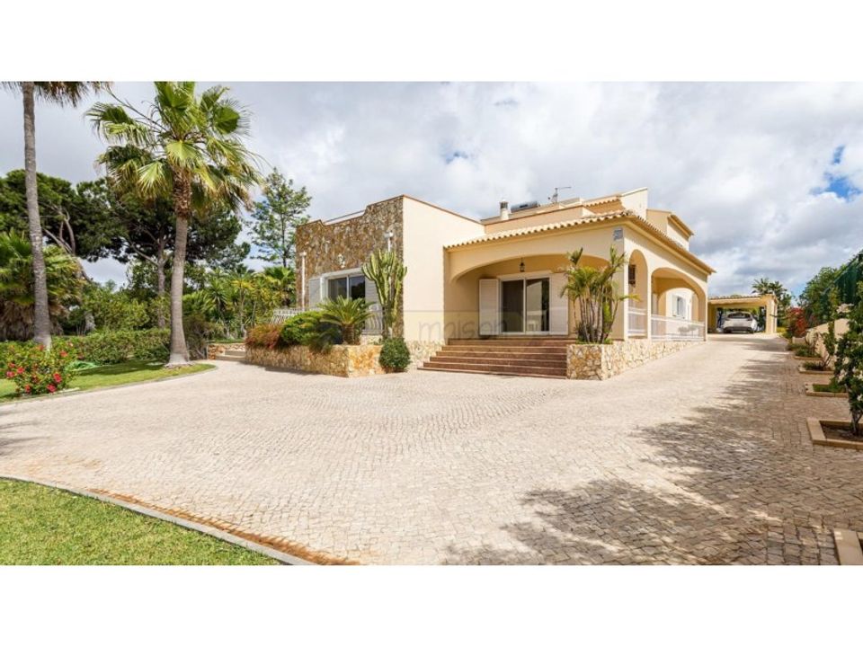 Villa i Almancil, Faro - foto 2