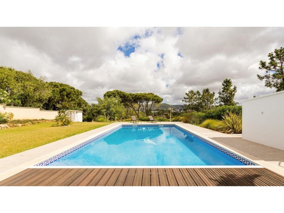 Villa i Almancil, Faro - foto 1
