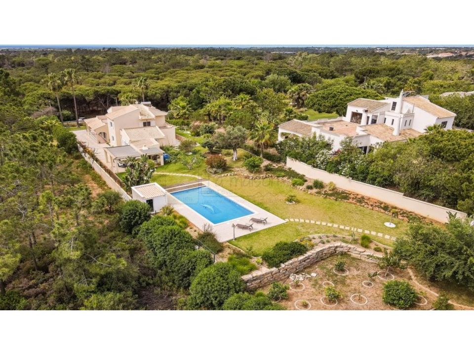 Villa i Almancil, Faro - foto 3
