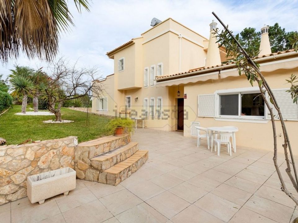 Villa i Almancil, Faro - foto 4