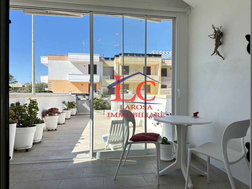 Lejlighed i Melendugno, Lecce - foto 2