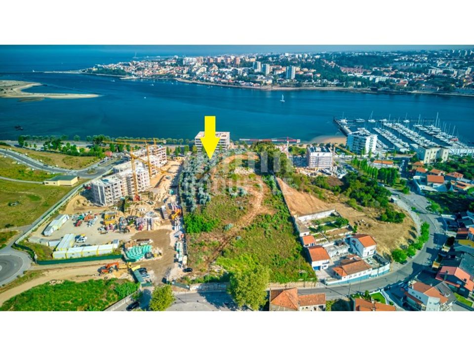 Lejlighed i Canidelo, Porto - foto 4
