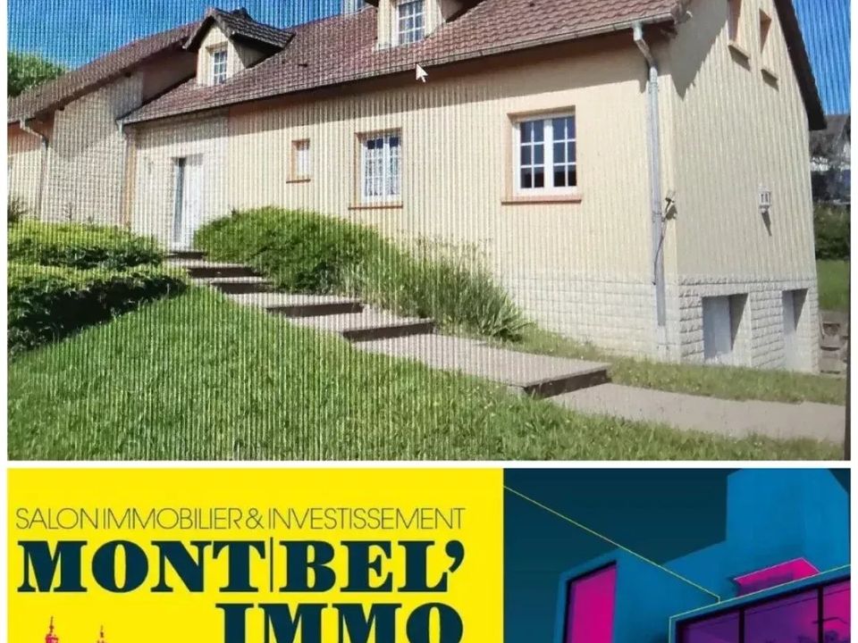Villa i Montbeliard, Doubs - foto 3