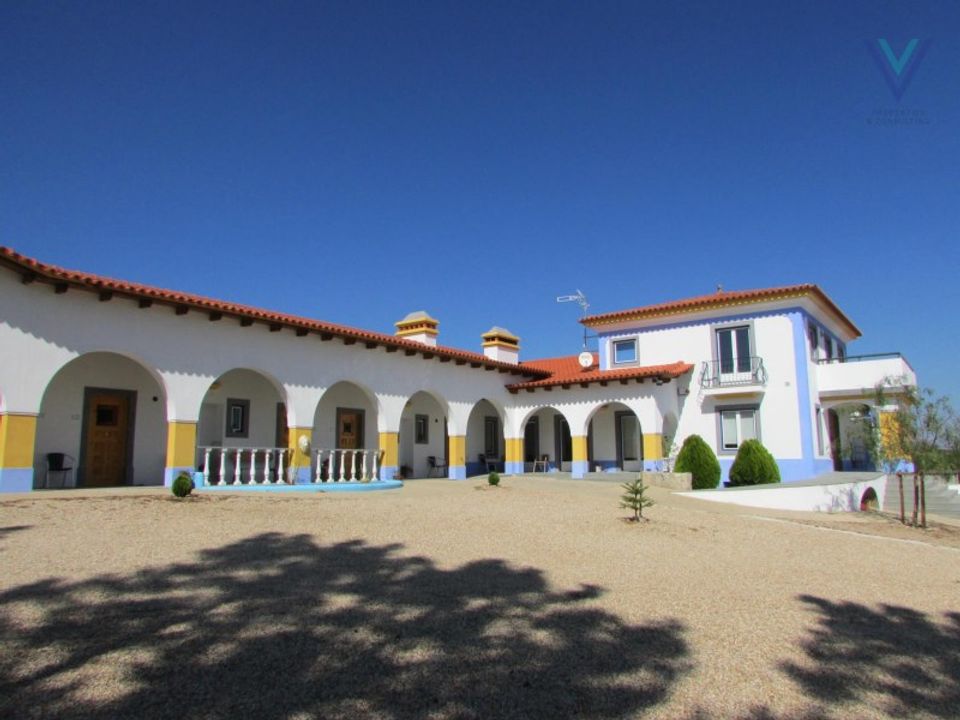 Farm i Almeirim, Santarem - foto 1