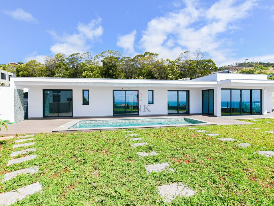 Villa i Machico, Madeira - foto 1