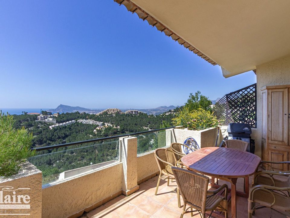 Reihenhaus in Altea, Alicante - Foto 1