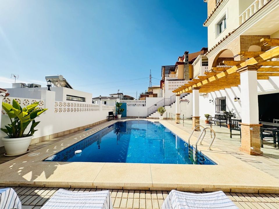 Villa i Torre Del Mar, Malaga - foto 3