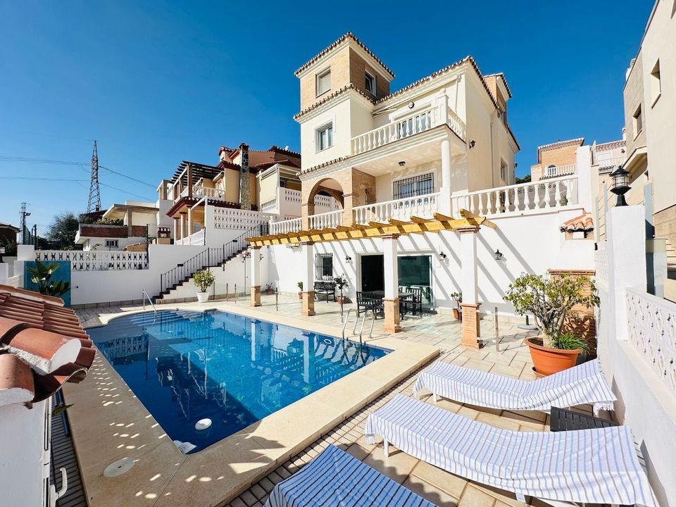 Villa i Torre Del Mar, Malaga - foto 4