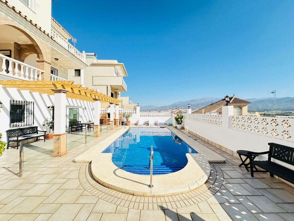 Villa i Torre Del Mar, Malaga - foto 5
