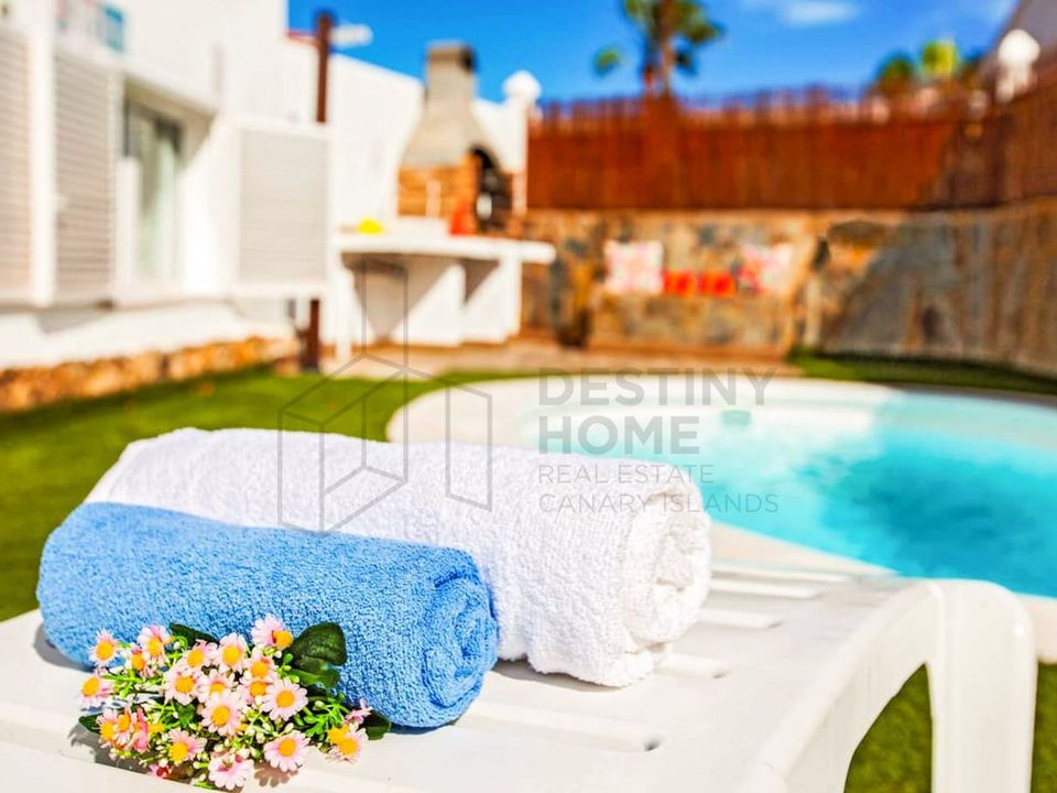 Villa i Corralejo, Fuerteventura - foto 2