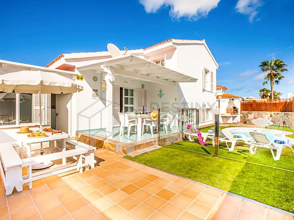 Villa i Corralejo, Fuerteventura - foto 3