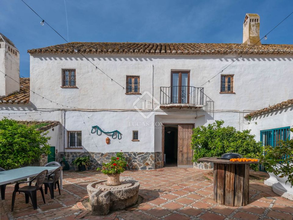 Landejendom i Almogia, Malaga - foto 4