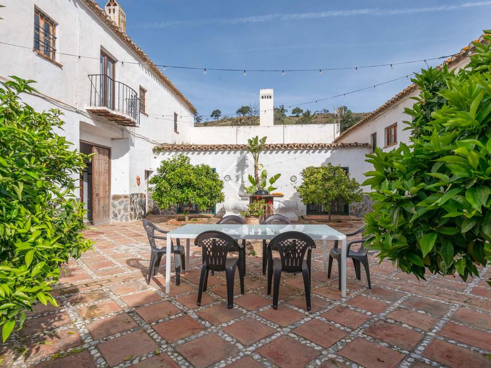 Landejendom i Almogia, Malaga - foto 5