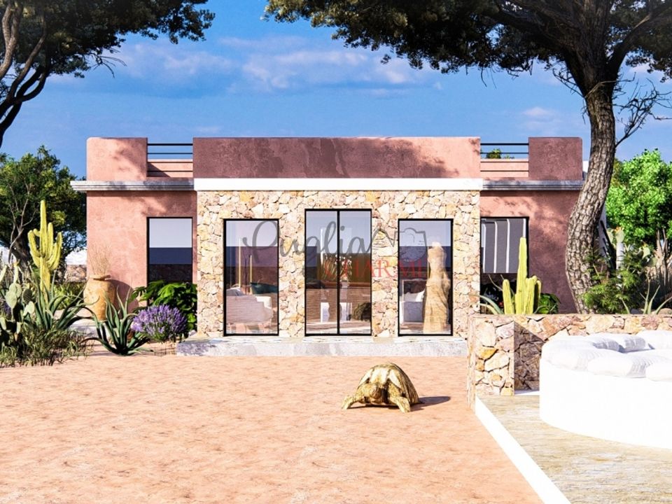Villa a Sava, Taranto - foto 3