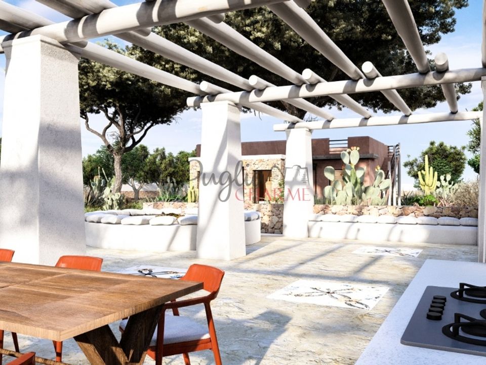 Villa a Sava, Taranto - foto 2