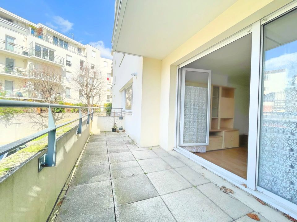 Lejlighed i Bagnolet, Seine-Saint-Denis - foto 2