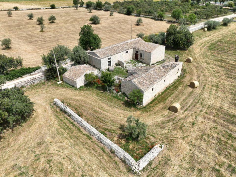 Landejendom i Modica, Ragusa - foto 1