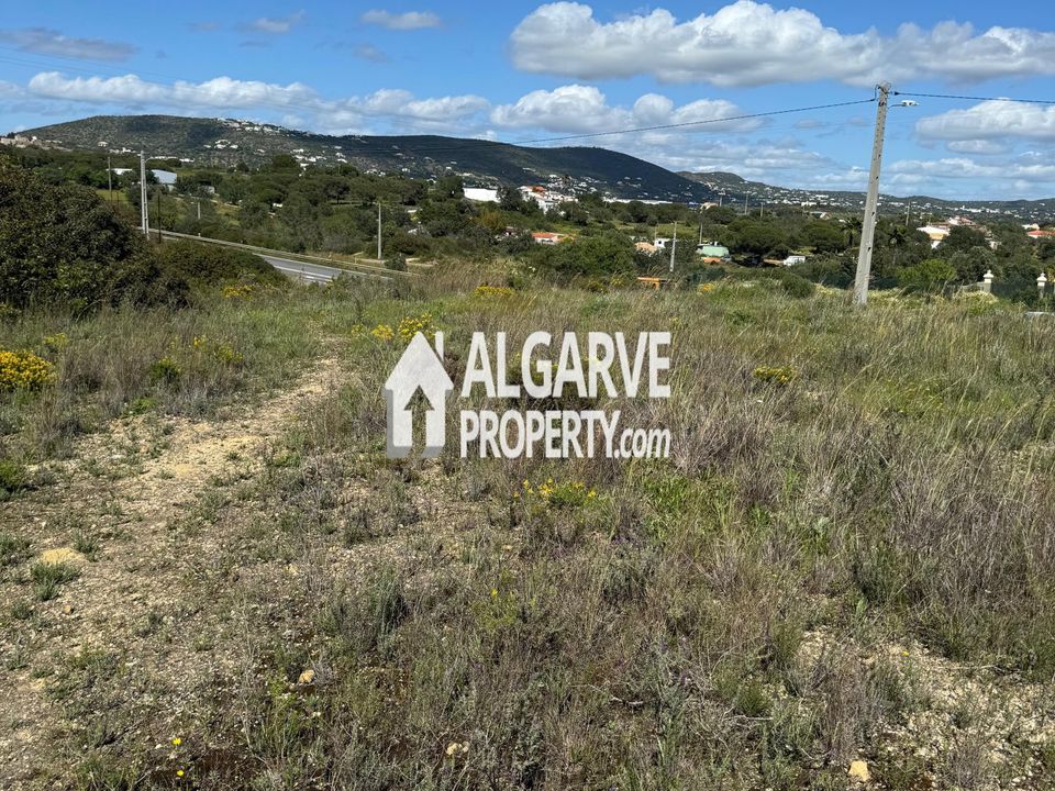 Helårsgrund i Almancil, Faro - foto 1
