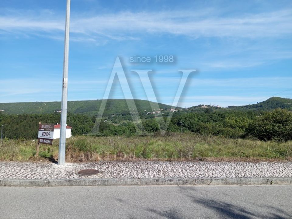 Helårsgrund i Porto de Mos, Leiria - foto 1