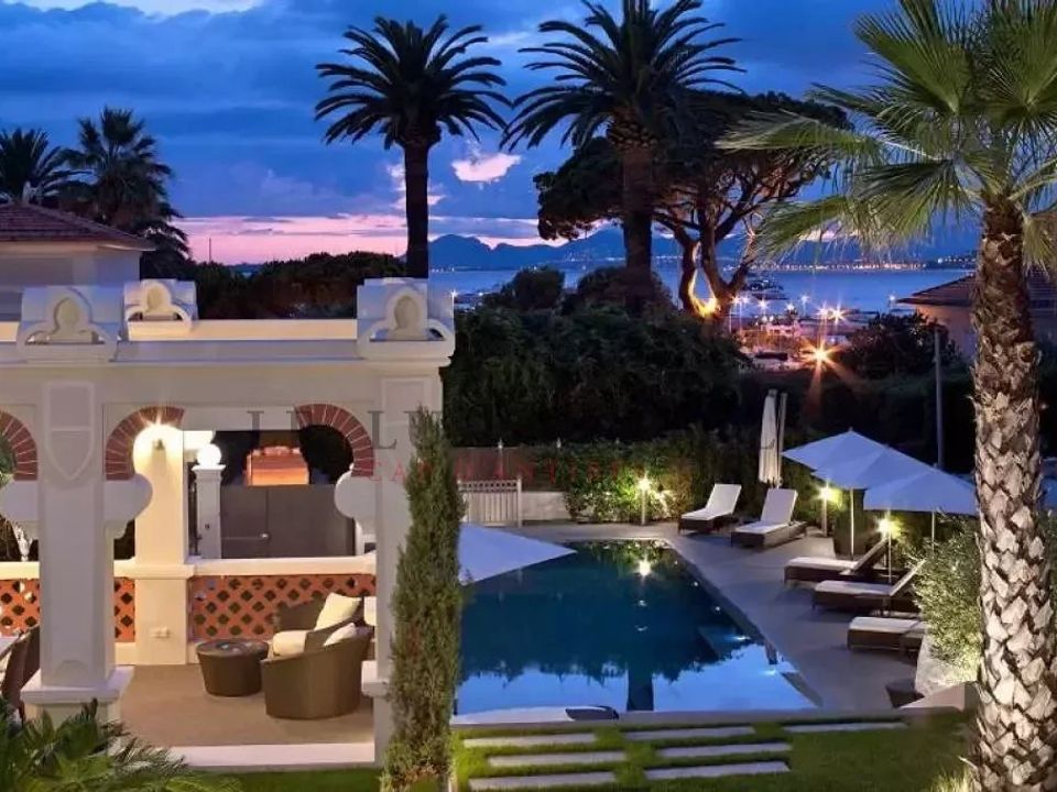 Villa i Antibes, Alpes-Maritimes - foto 2