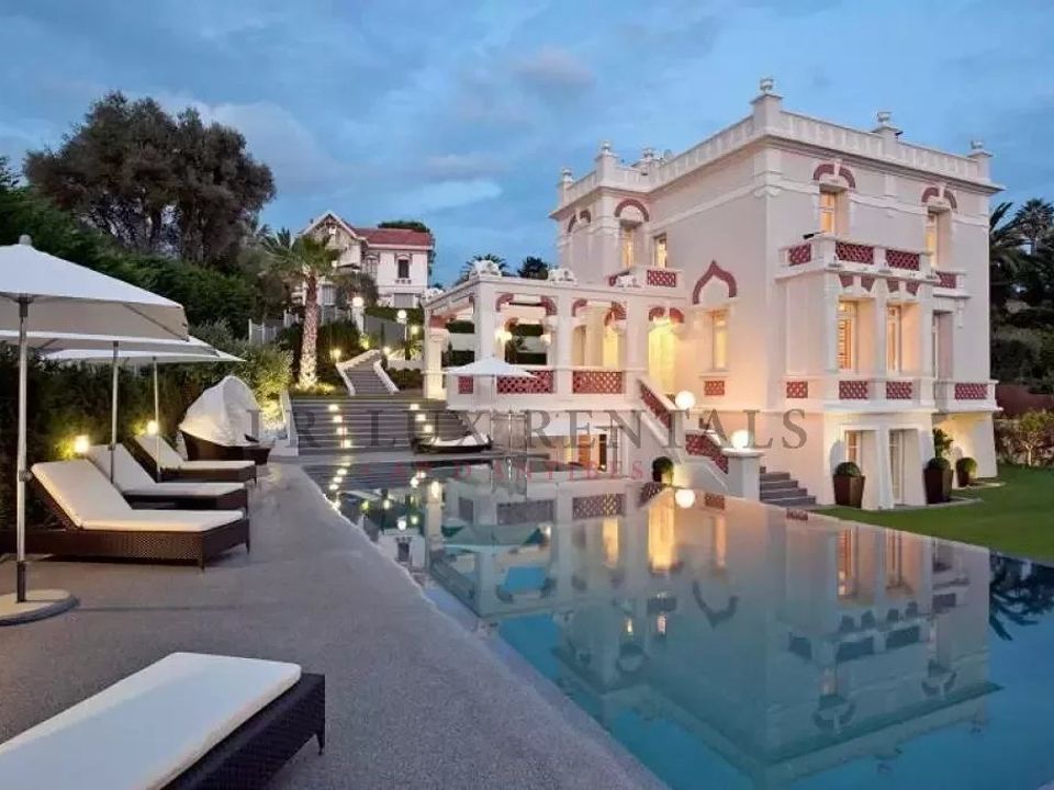 Villa i Antibes, Alpes-Maritimes - foto 3