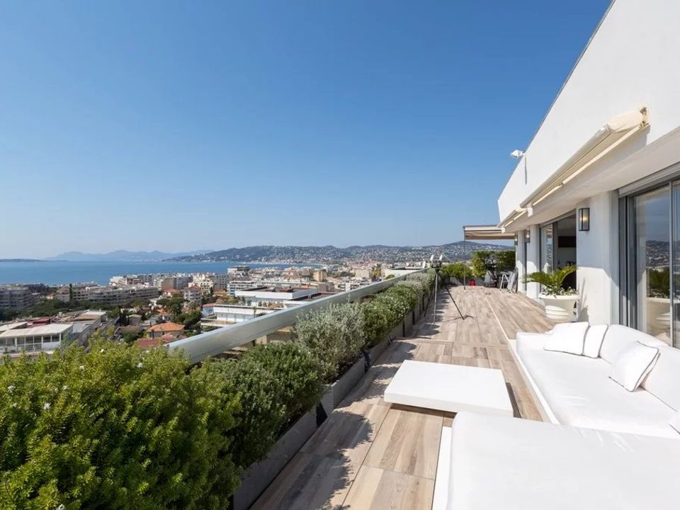 Lejlighed i Antibes, Alpes-Maritimes - foto 2