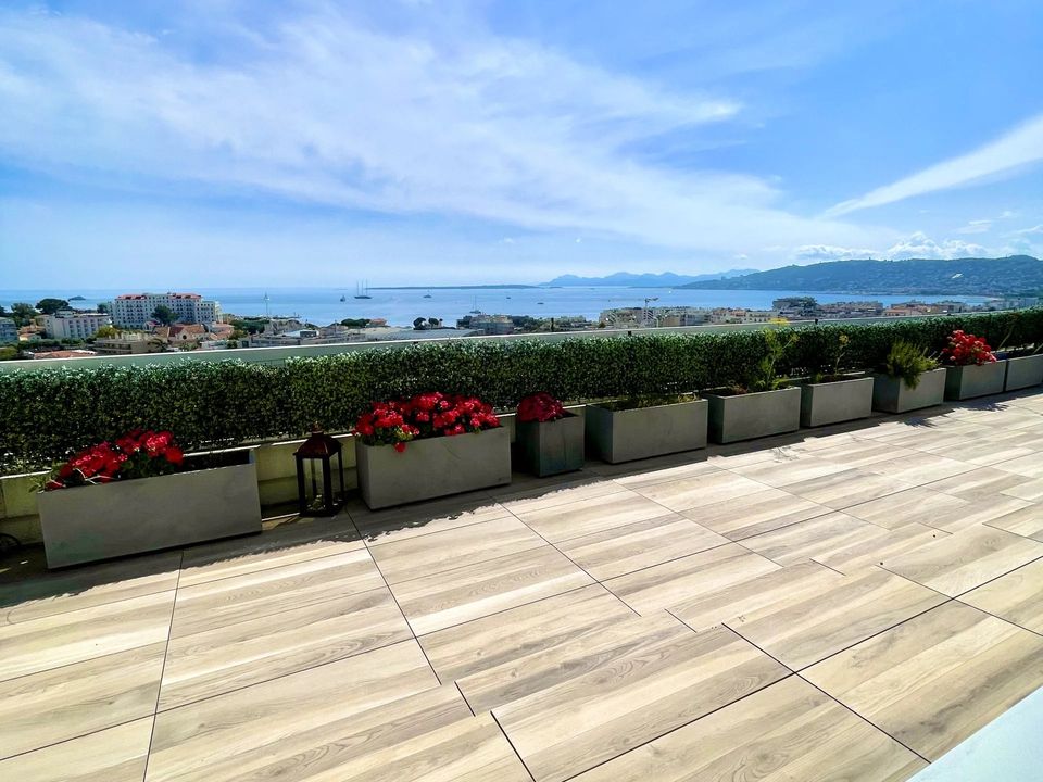 Lejlighed i Antibes, Alpes-Maritimes - foto 3