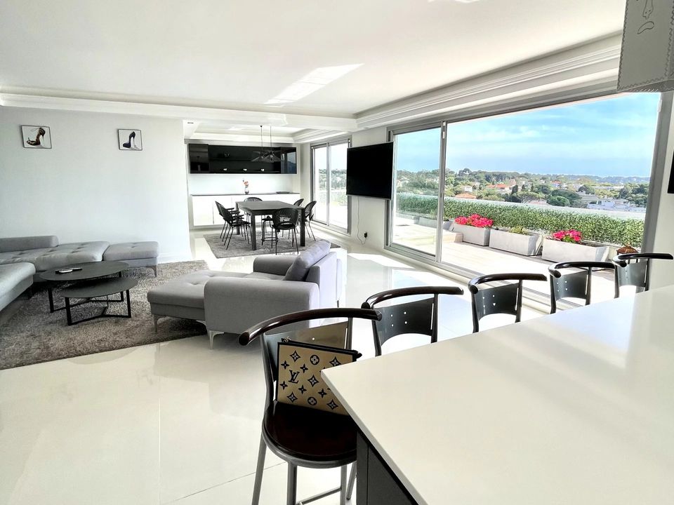 Lejlighed i Antibes, Alpes-Maritimes - foto 4