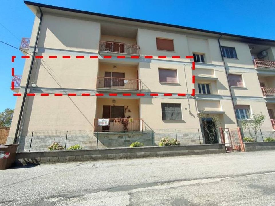Lejlighed i Sant'Egidio alla Vibrata, Teramo - foto 1