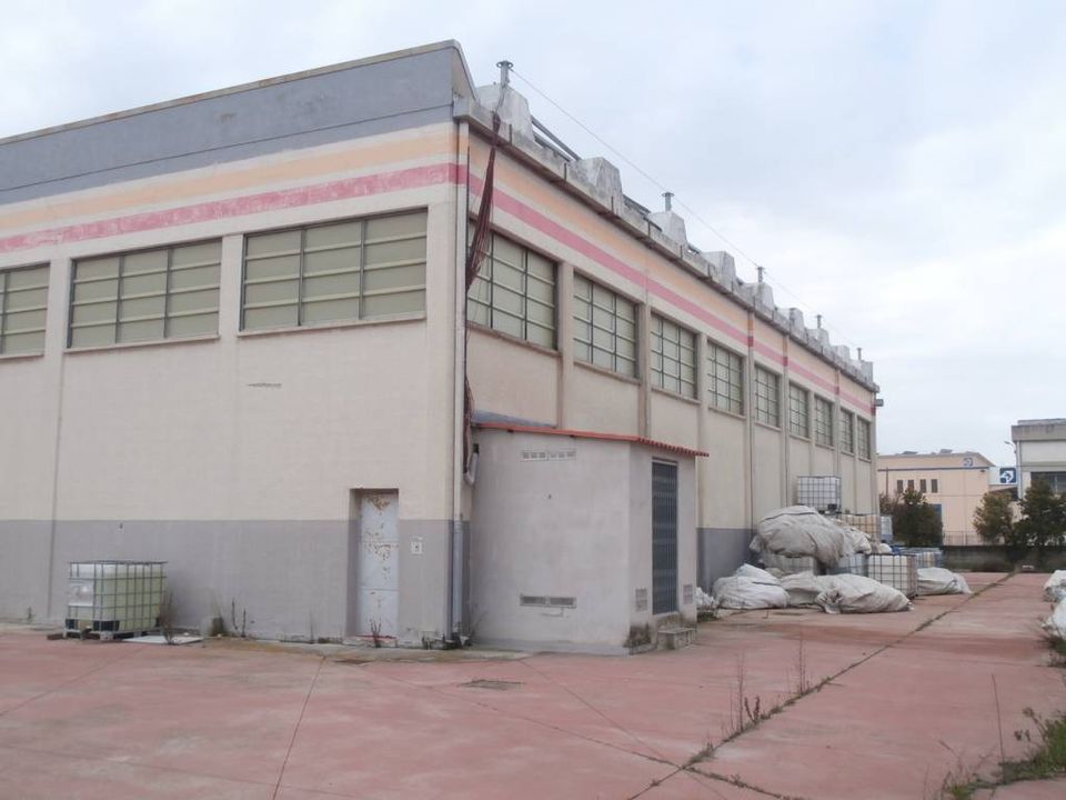 Erhvervsejendom i Pineto, Teramo - foto 4