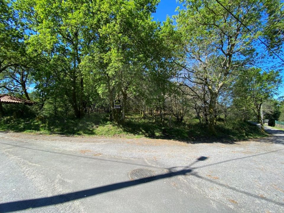 Helårsgrund i Paredes de Coura, Viana do Castelo - foto 1