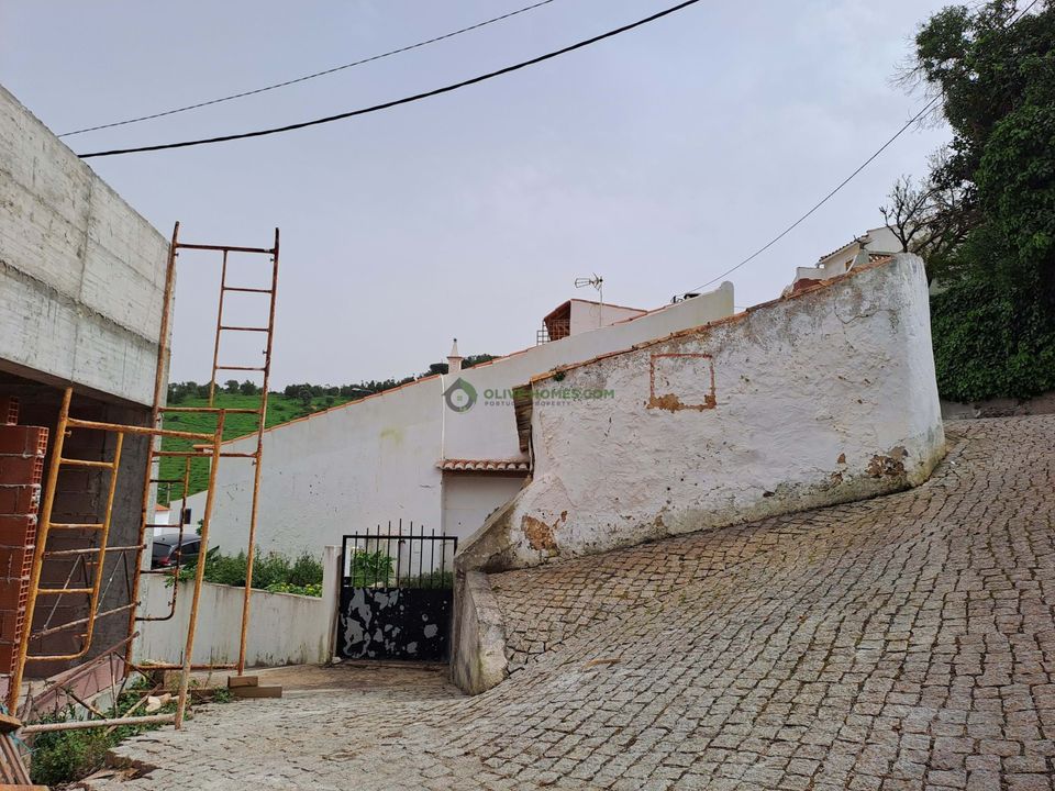 Ruinere i Aljezur, Faro - foto 3