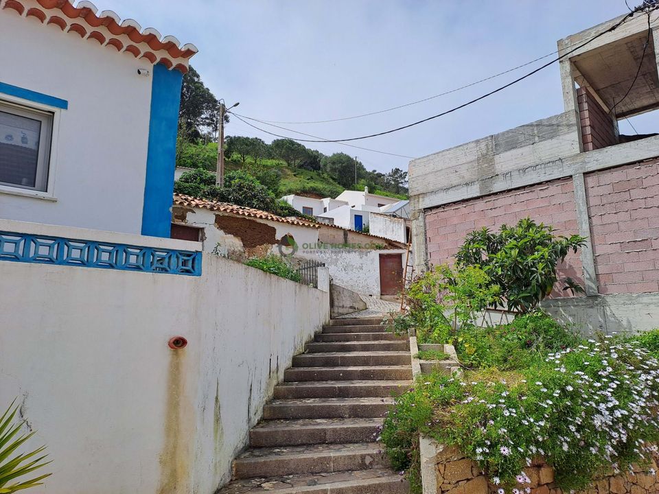 Ruinere i Aljezur, Faro - foto 5