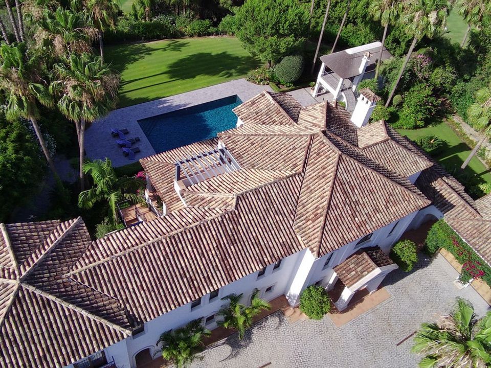 Villa i Sotogrande, Cadiz - foto 2
