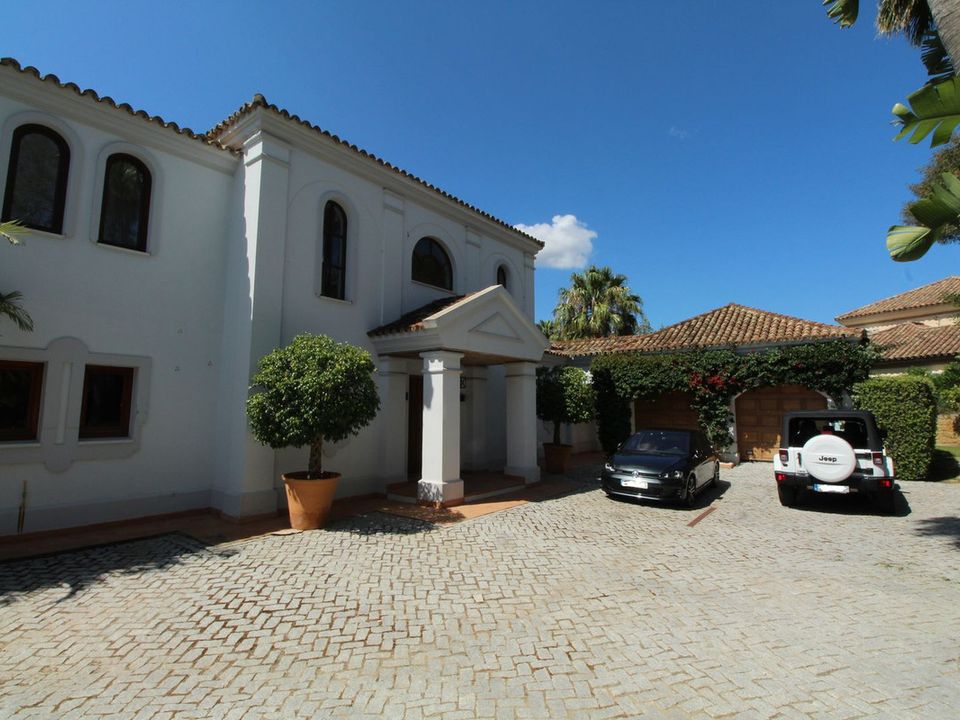Villa i Sotogrande, Cadiz - foto 3