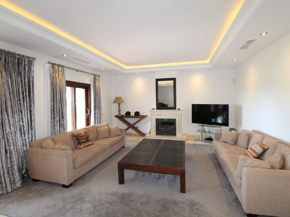 Villa i Sotogrande, Cadiz - foto 4