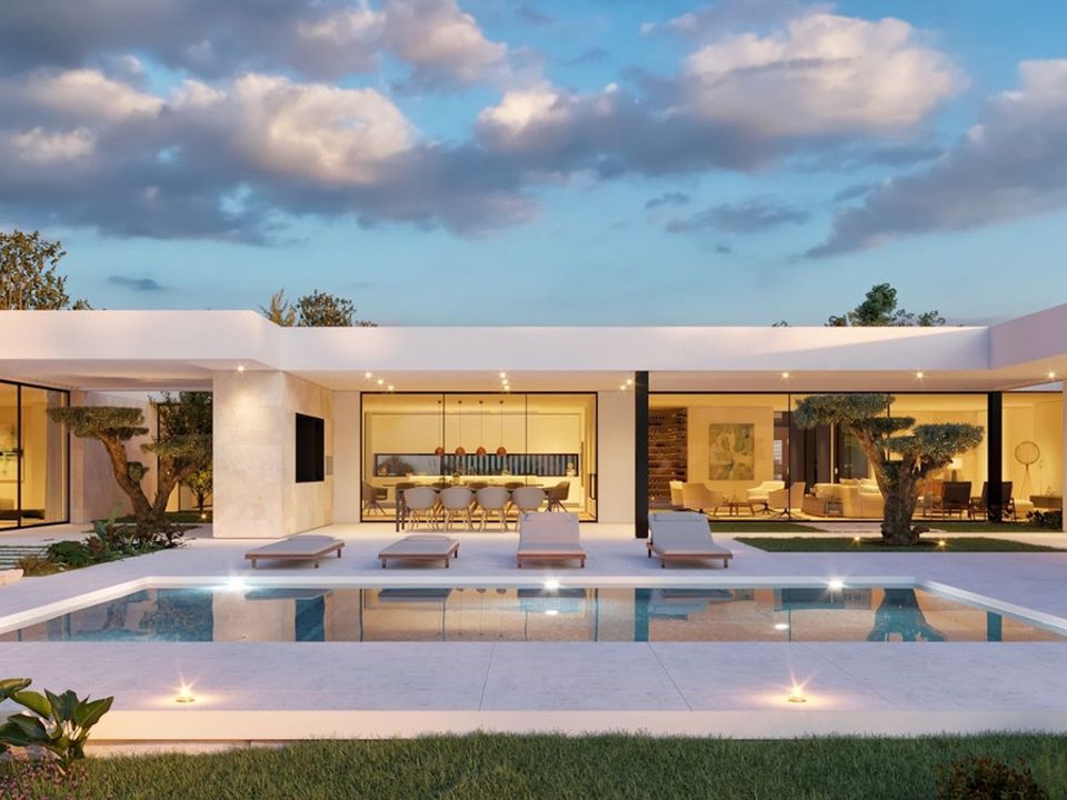 Villa i Sotogrande, Cadiz - foto 2