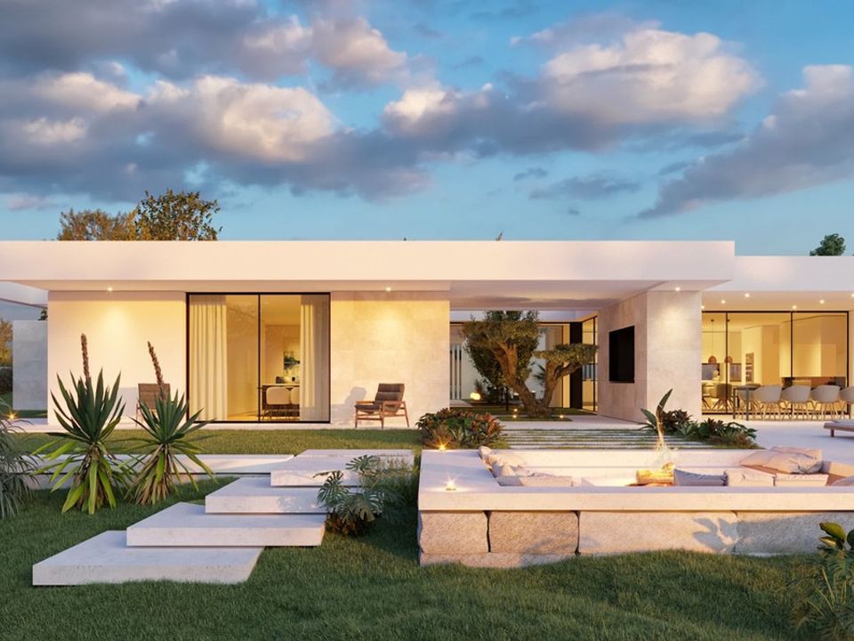 Villa i Sotogrande, Cadiz - foto 3