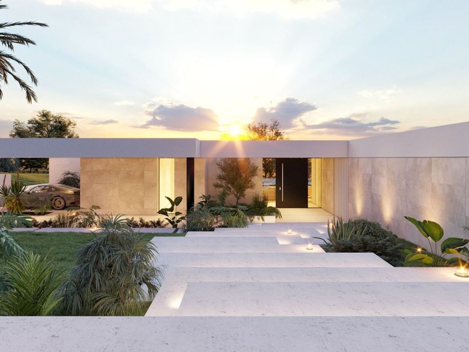 Villa i Sotogrande, Cadiz - foto 4