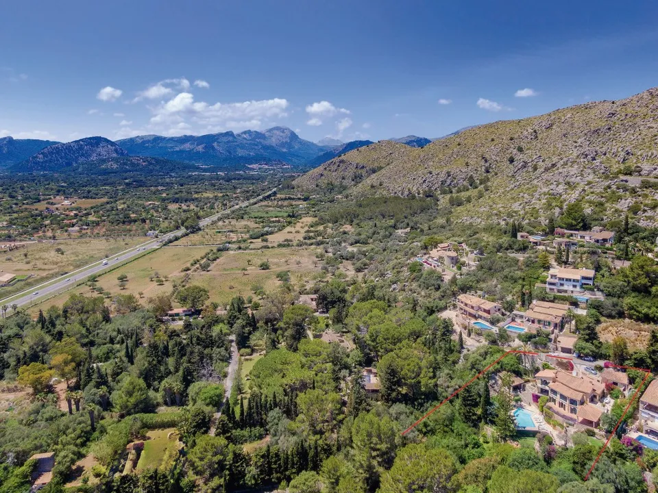 Villa i Port De Pollenca, Mallorca - foto 4