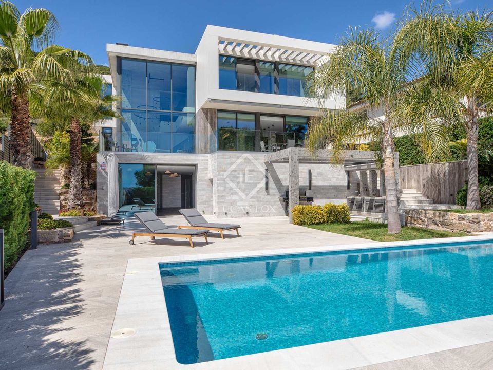 Villa i Blanes, Gerona - foto 2